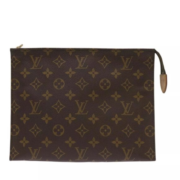 LOUIS VUITTON Monogram Poche Toilette 26 Pouch - Picture 3 of 16